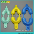 Hot sale Full arch Fluoride Foam Trays/Disposable dental impression tray